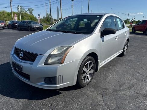 Used 2012 Nissan Sentra 2.0 SR w/ Special Edition Pkg FWD image 7