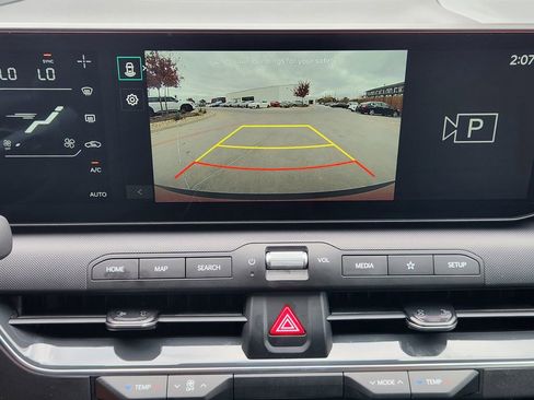 New 2025 Kia K4 EX image 12