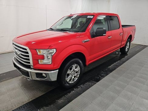 Used 2017 Ford F150 XLT w/ XTR Package image 1