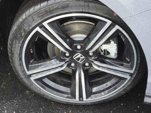 New 2025 Honda Accord Sport image 12