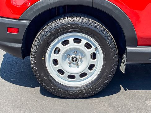Used 2023 Ford Bronco Sport Heritage AWD/4WD image 10