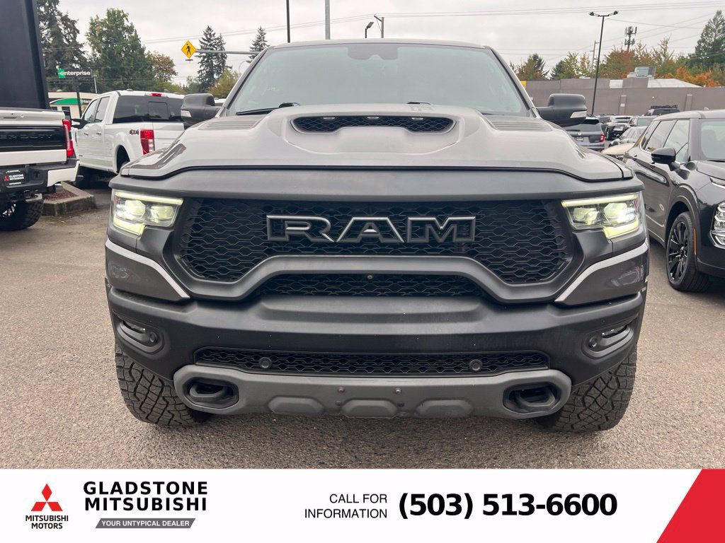 Used 2022 RAM 1500 TRX w/ TRX Level 2 Equipment Group AWD/4WD image 5