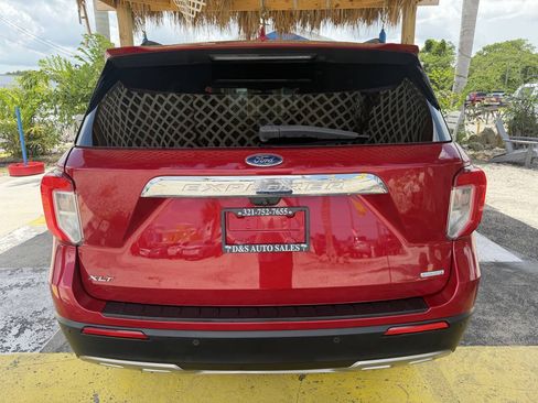 Used 2020 Ford Explorer XLT w/ Equipment Group 202A RWD image 6