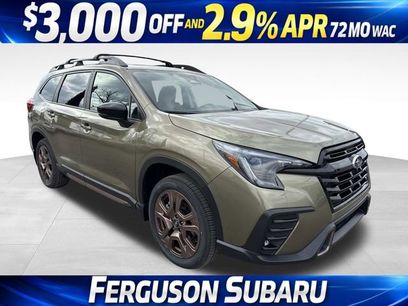 New 2026 Subaru Ascent Limited Bronze