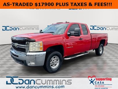 Used 2007 Chevrolet Silverado 2500 LT w/ 1LT Convenience Package