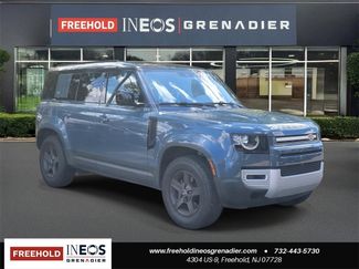 Used 2020 Land Rover Defender 110 S image 1