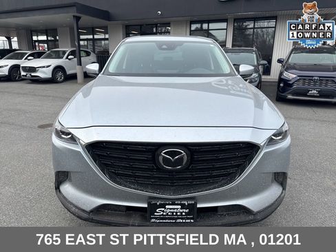 Used 2023 MAZDA CX-9 Touring Plus AWD/4WD image 2