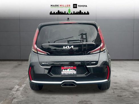 Used 2023 Kia Soul GT-Line FWD image 4