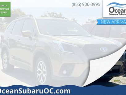 Certified 2024 Subaru Forester Premium