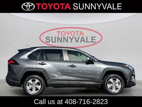 Certified 2025 Toyota RAV4 XLE AWD/4WD image 10