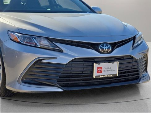 Certified 2024 Toyota Camry LE image 8