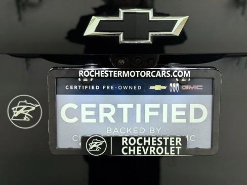 Certified 2024 Chevrolet Blazer RS w/ Driver Confidence II Package image 42