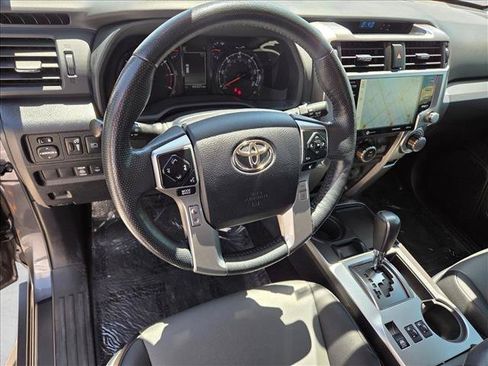Certified 2023 Toyota 4Runner SR5 Premium w/ Moonroof Package RWD image 10
