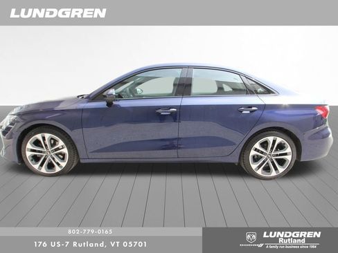 Used 2025 Audi A3 2.0T Premium Plus w/ Premium Plus Package image 46