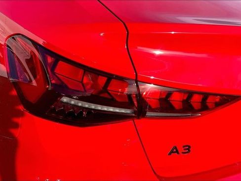 Certified 2025 Audi A3 2.0T Premium Plus w/ Premium Plus Package image 29