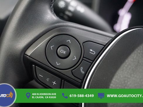 Used 2024 Toyota Corolla XSE FWD image 21