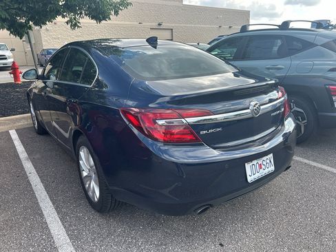 Used 2015 Buick Regal Premium w/ Driver Confidence Package #1 FWD image 6