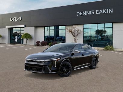 New 2026 Kia K4 GT-Line Turbo