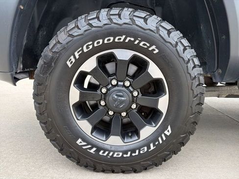Used 2017 RAM 2500 Power Wagon w/ Luxury Group AWD/4WD image 12