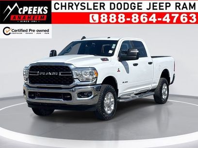 Certified 2024 RAM 2500 Big Horn w/ Off Road Package
