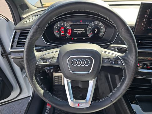 Used 2023 Audi SQ5 Premium Plus w/ Premium Plus Package AWD/4WD image 13