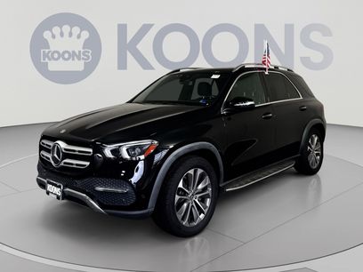 Used 2022 Mercedes-Benz GLE 350 4MATIC
