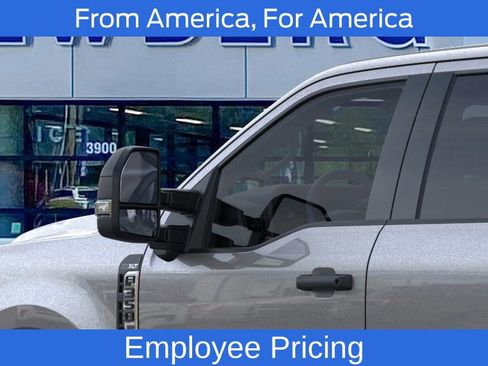 New 2026 Ford F350 XLT w/ 360-Degree Camera Package AWD/4WD image 20