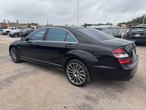 Used 2009 Mercedes-Benz S 63 AMG image 4