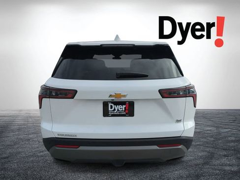 Used 2025 Chevrolet Equinox LT image 5