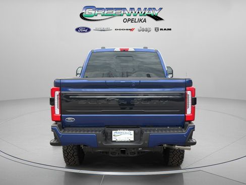 New 2026 Ford F250 Platinum w/ Tremor Off-Road Package AWD/4WD image 6