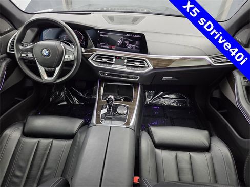 Used 2020 BMW X5 sDrive40i w/ Premium Package image 26