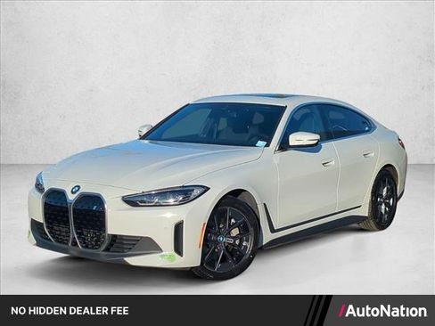 Used 2023 BMW i4 eDrive35 w/ Premium Package RWD image 1