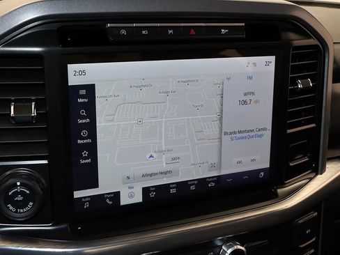 Used 2021 Ford F150 Lariat w/ Equipment Group 502A High image 20