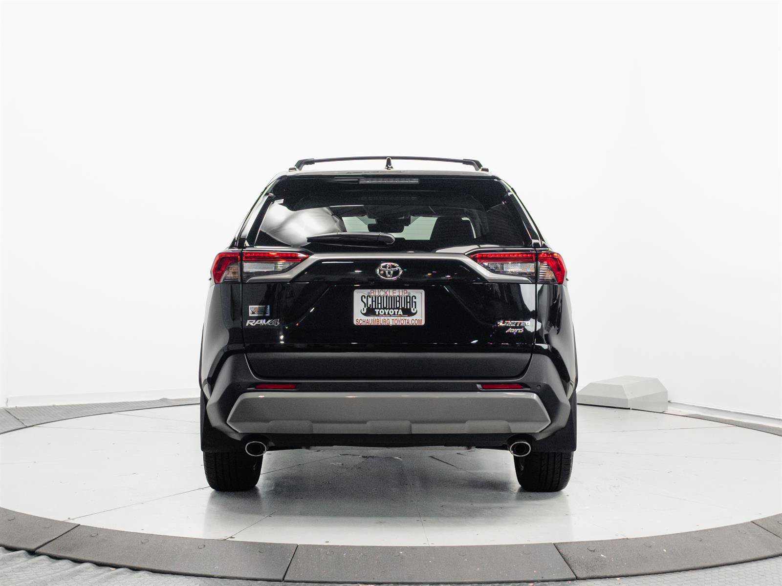 Certified 2025 Toyota RAV4 Limited w/ Weather Package AWD/4WD image 10