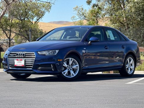 Used 2018 Audi A4 2.0T Premium AWD/4WD image 2