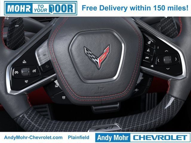New 2027 Chevrolet Corvette ZR1 w/ ZR1 Carbon Fiber Aero Package RWD image 25