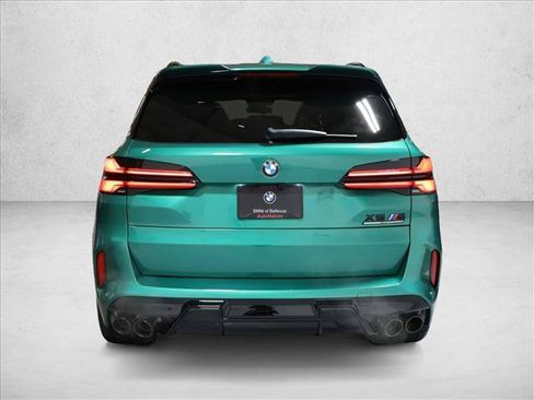 New 2026 BMW X5 M Competition w/ Executive Package AWD/4WD image 7