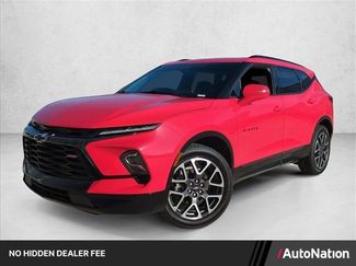 Used 2024 Chevrolet Blazer RS w/ Enhanced Convenience Package FWD video 1
