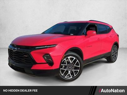 Used 2024 Chevrolet Blazer RS w/ Enhanced Convenience Package