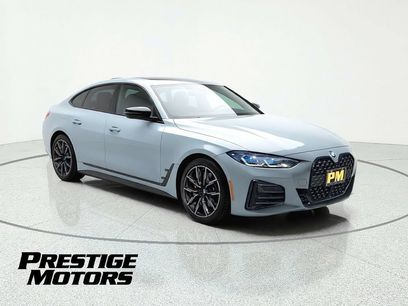 Used 2024 BMW 430i Gran Coupe xDrive w/ M Sport Package (Priority 1)