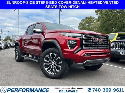 Used 2026 GMC Canyon Denali