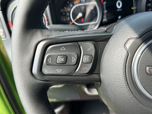 New 2025 Jeep Wrangler Unlimited Rubicon image 16