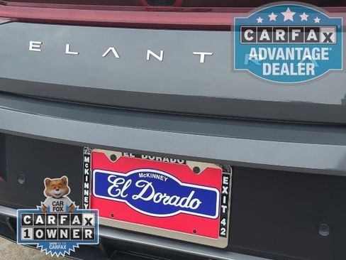 Used 2024 Hyundai Elantra Limited image 35