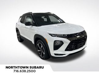 Used 2023 Chevrolet TrailBlazer RS w/ Convenience Package image 1