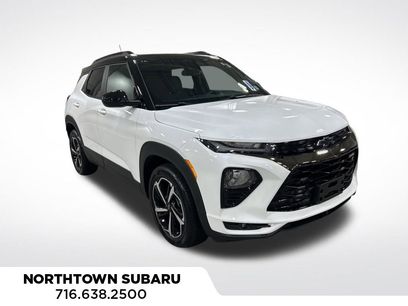 Used 2023 Chevrolet TrailBlazer RS w/ Convenience Package