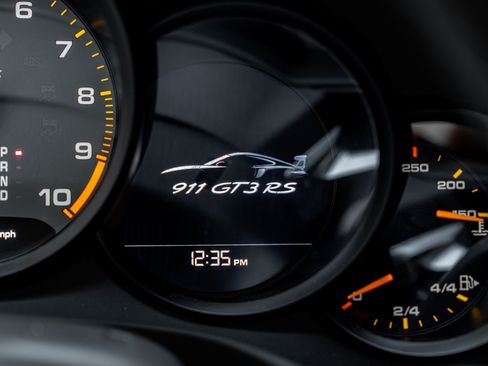 Used 2019 Porsche 911 GT3 RS RWD image 59