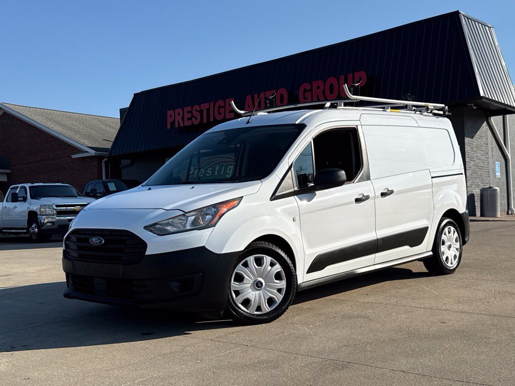 Used 2020 Ford Transit Connect XL FWD image 23
