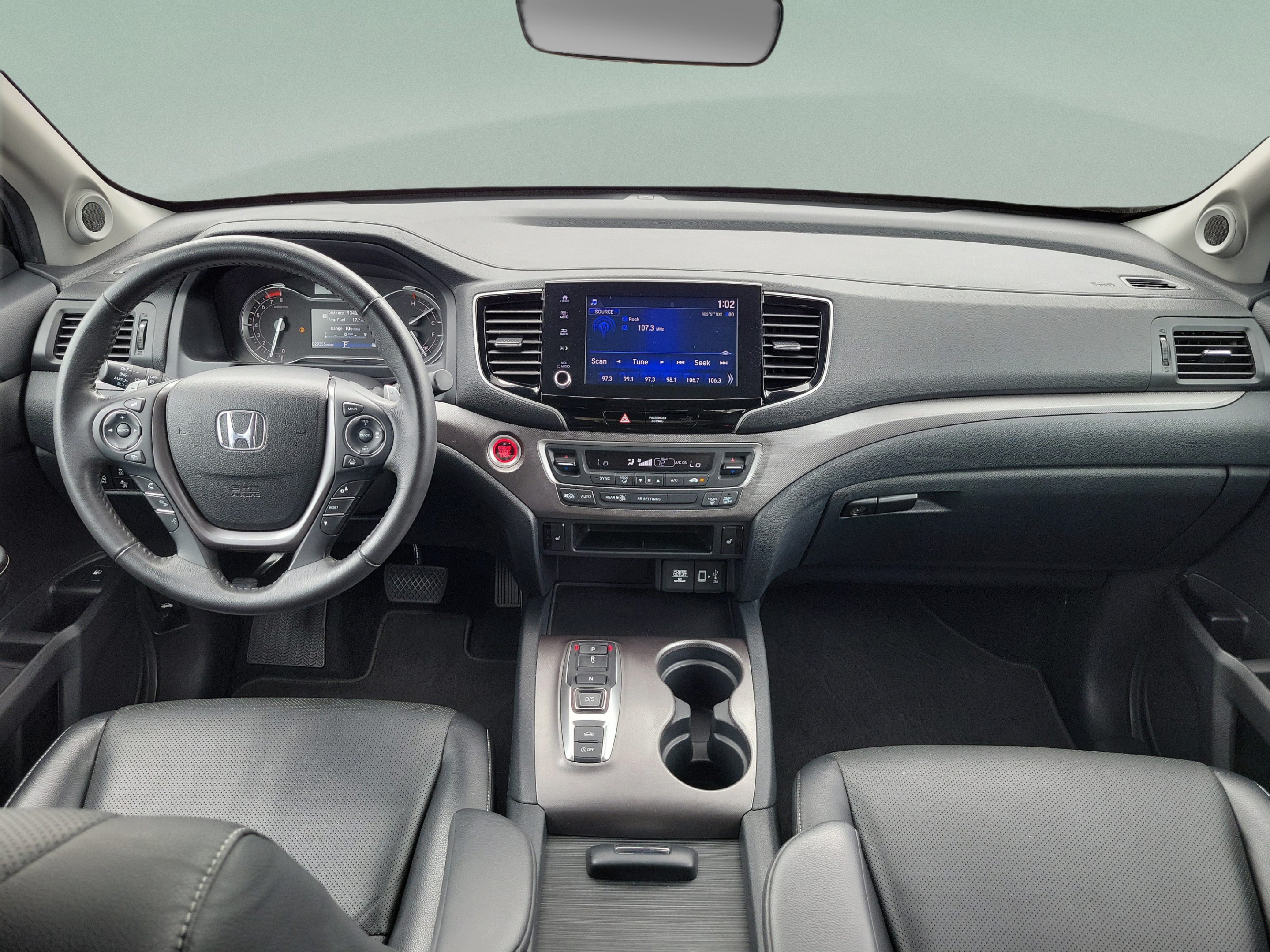 Used 2021 Honda Ridgeline RTL image 12
