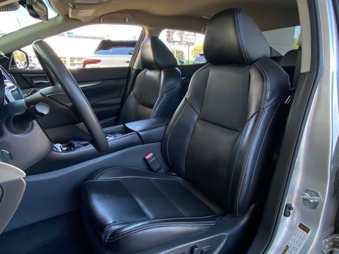 Used 2021 Nissan Maxima 3.5 SV w/ Floor Mat Group image 21