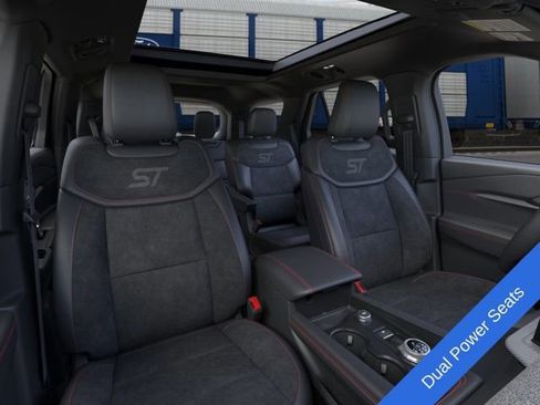 New 2026 Ford Explorer ST AWD/4WD image 8
